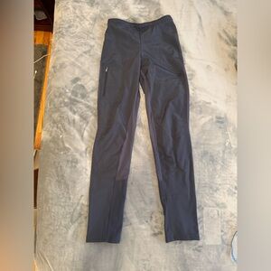 Title Nine original Cold Killer pants, Navy Blue, S Long